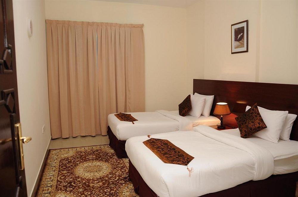 Raynor Hotel Apartments Fujairah Exterior photo