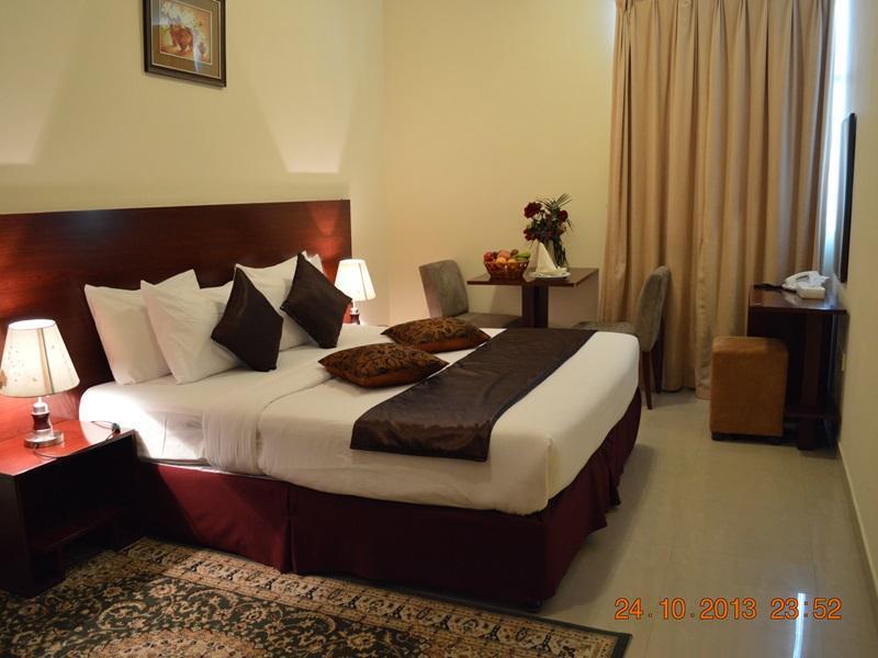 Raynor Hotel Apartments Fujairah Exterior photo