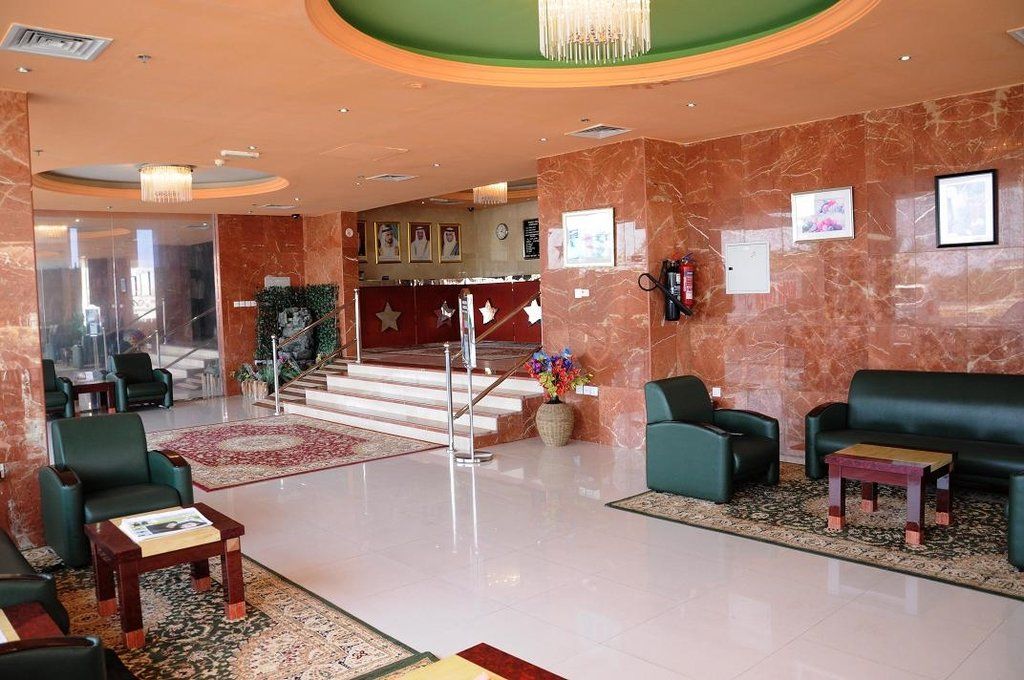 Raynor Hotel Apartments Fujairah Exterior photo