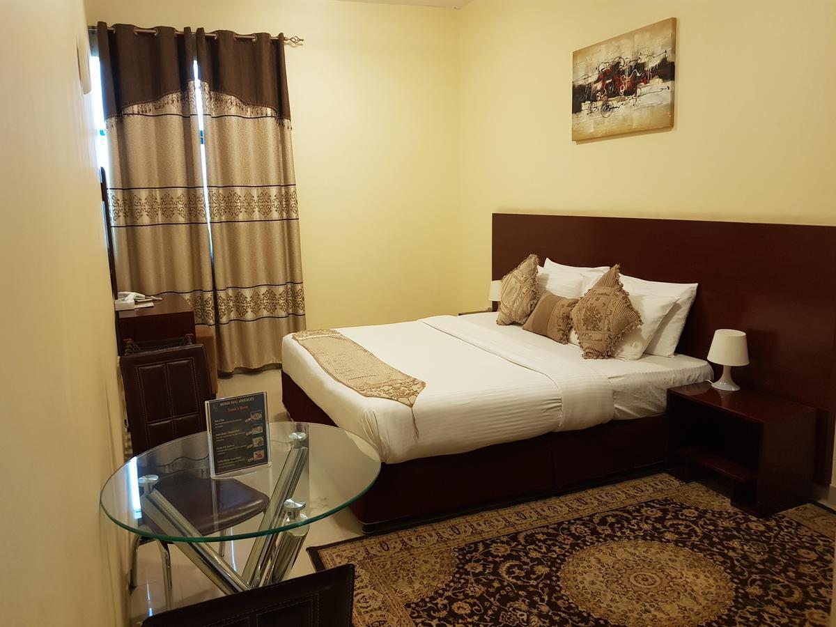 Raynor Hotel Apartments Fujairah Exterior photo